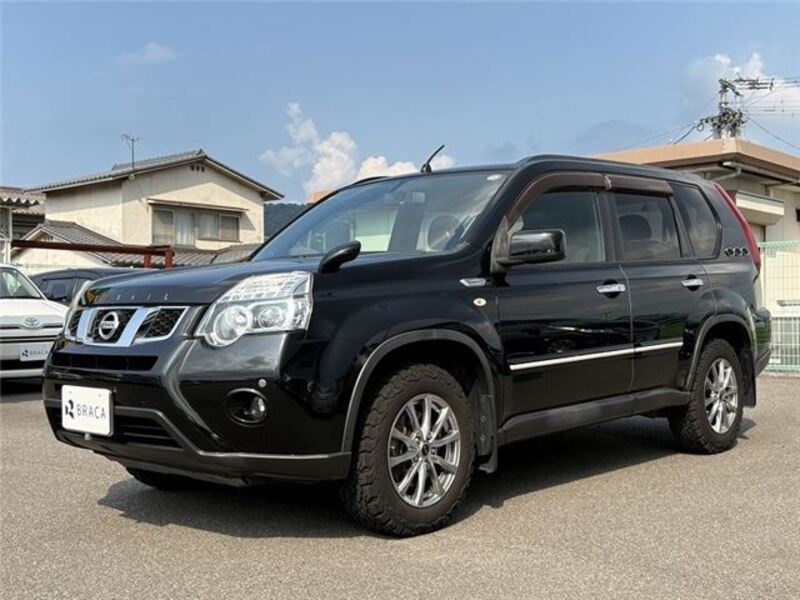 X-TRAIL