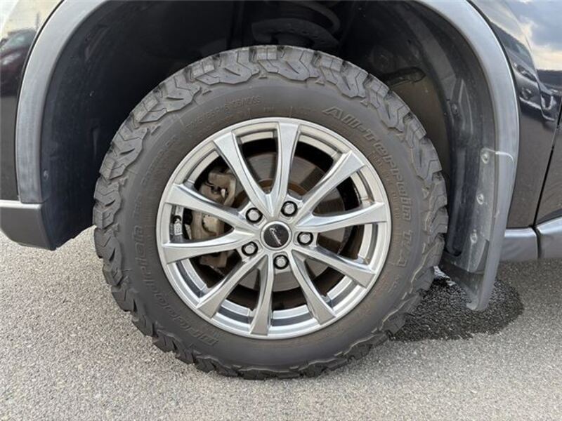 X-TRAIL