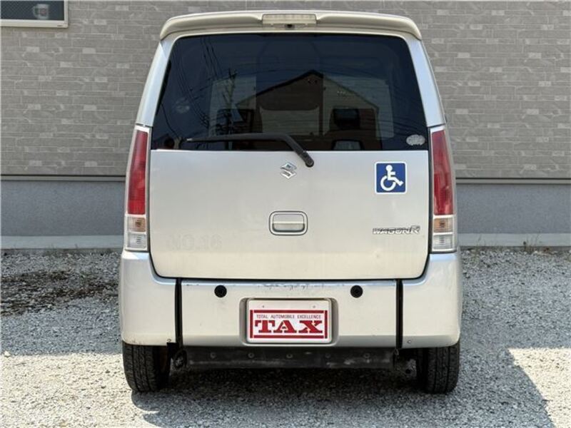 WAGON R