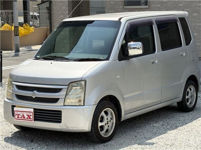 WAGON R