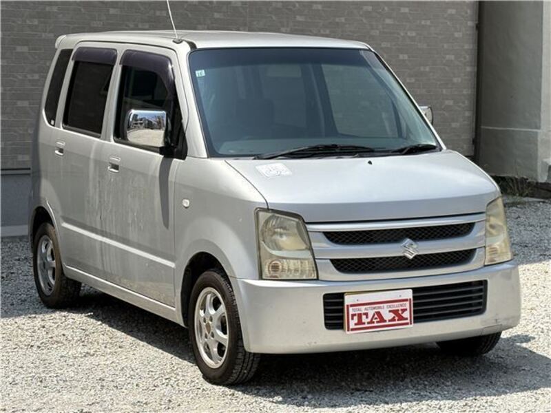 WAGON R