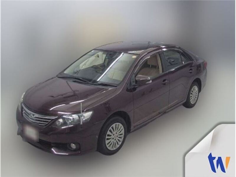 TOYOTA ALLION