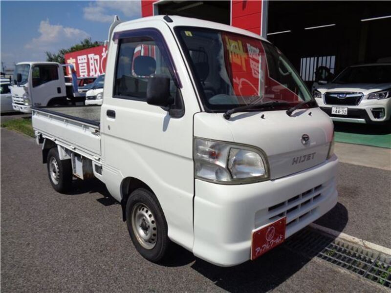 HIJET TRUCK-0