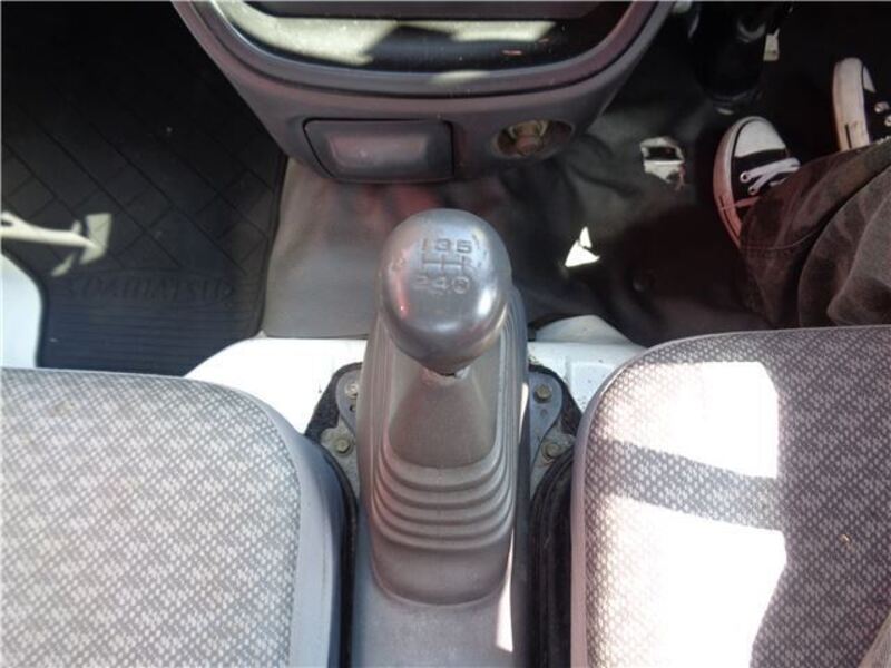 HIJET TRUCK