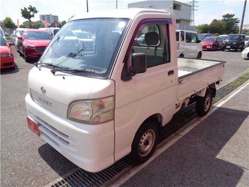 HIJET TRUCK