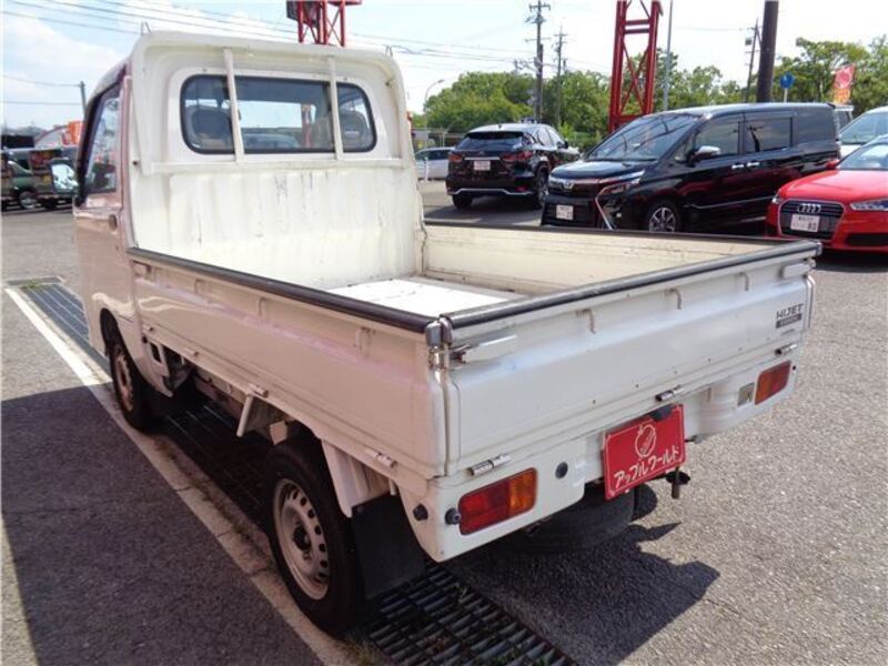 HIJET TRUCK