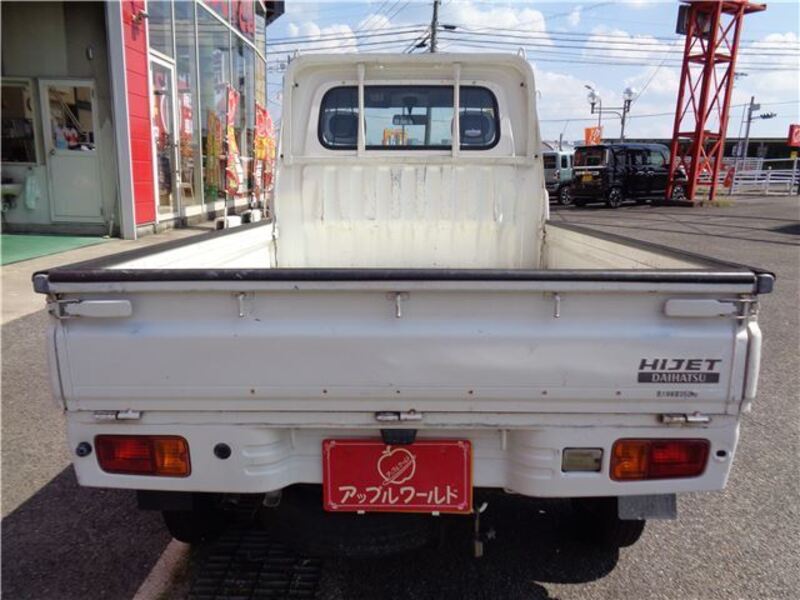 HIJET TRUCK