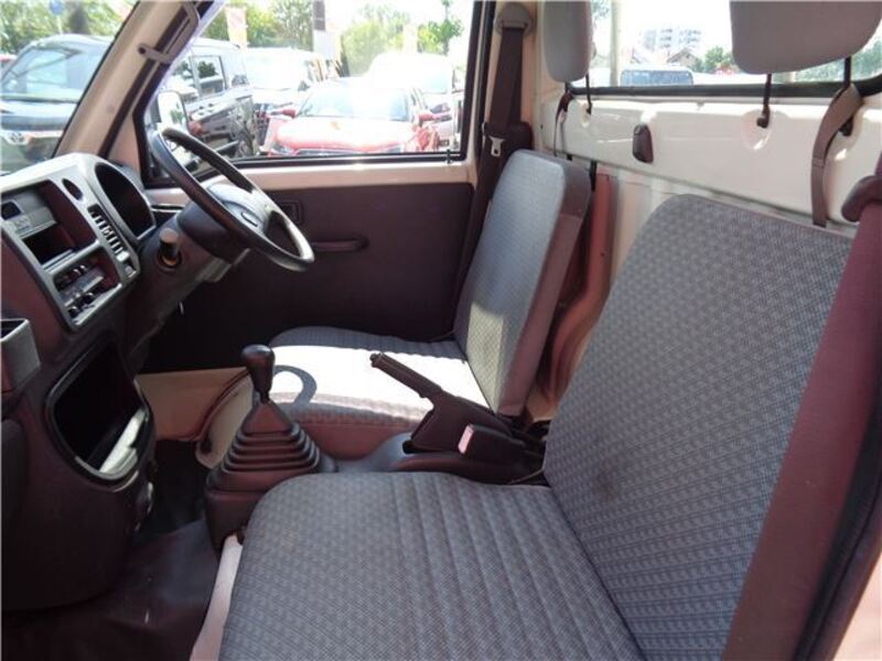 HIJET TRUCK