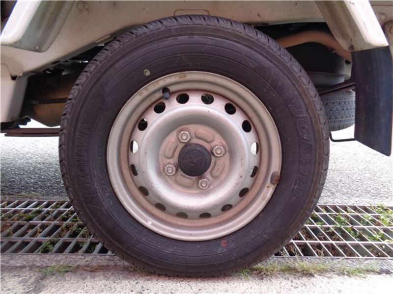 HIJET TRUCK