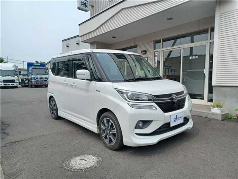 SUZUKI SOLIO BANDIT