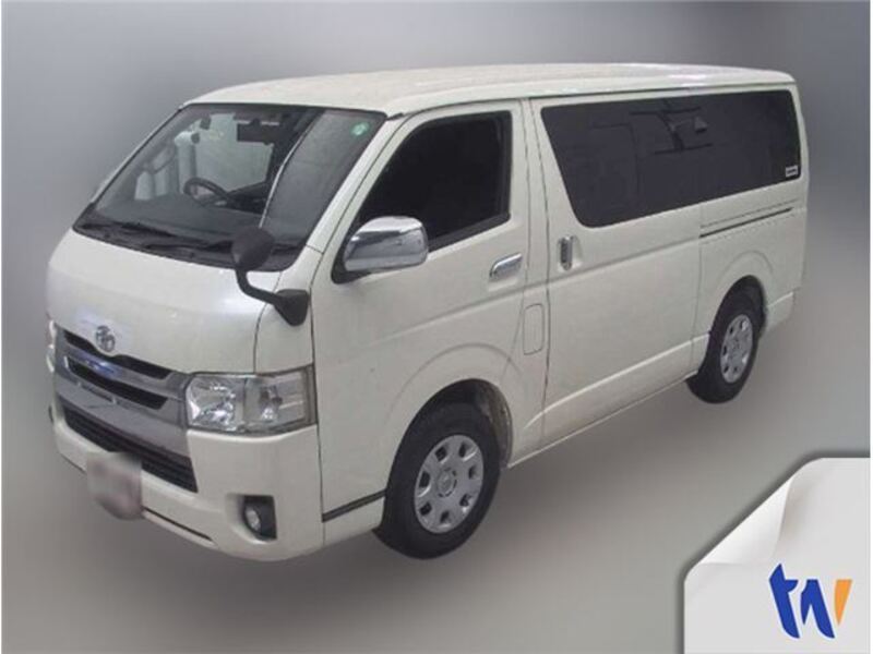 HIACE VAN-0