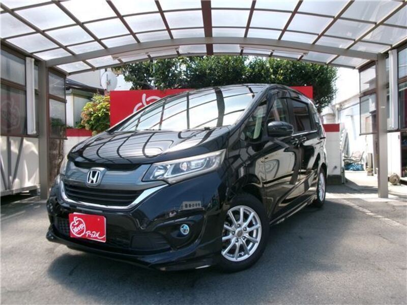 HONDA FREED