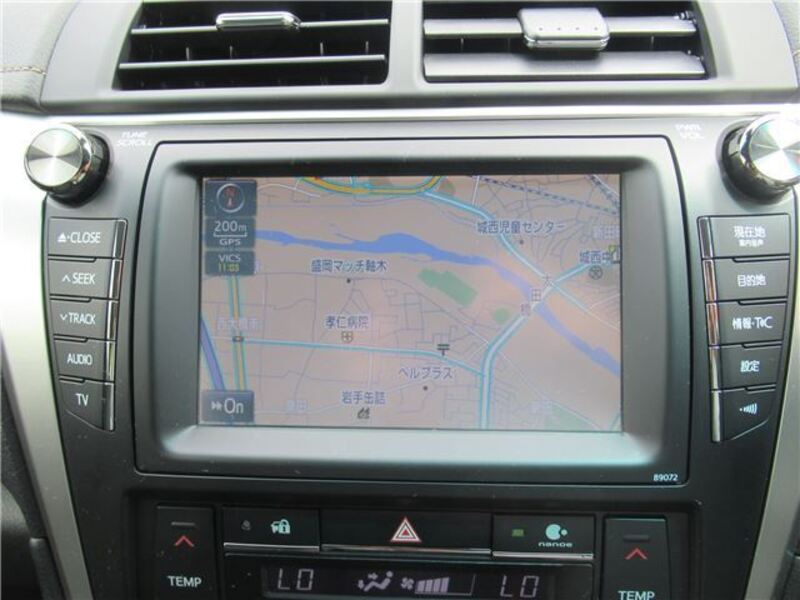 CAMRY