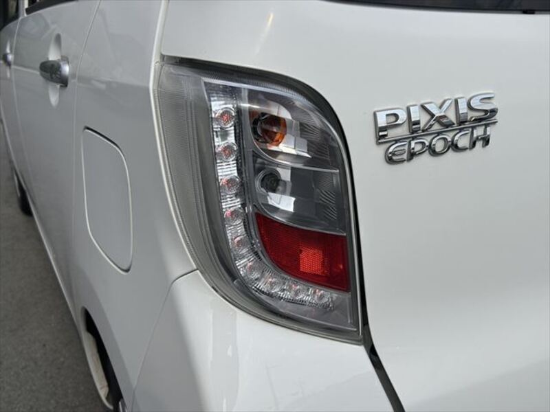 PIXIS EPOCH