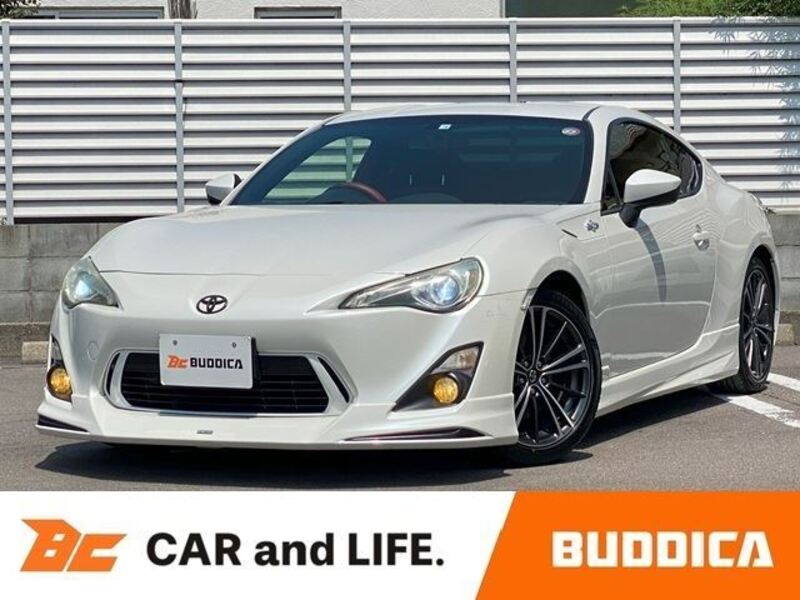 TOYOTA 86