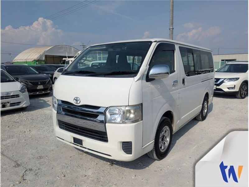 HIACE VAN-0