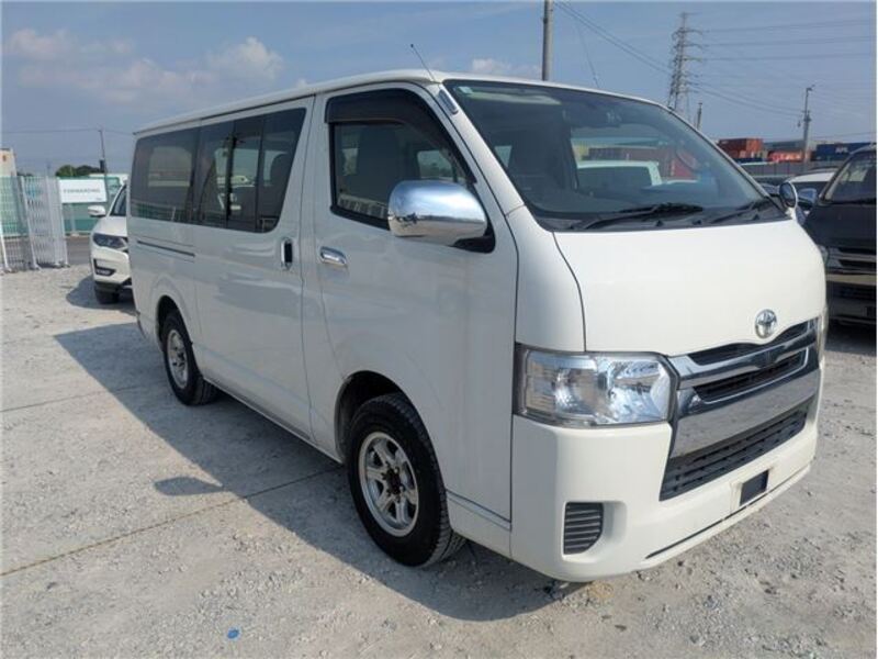 HIACE VAN