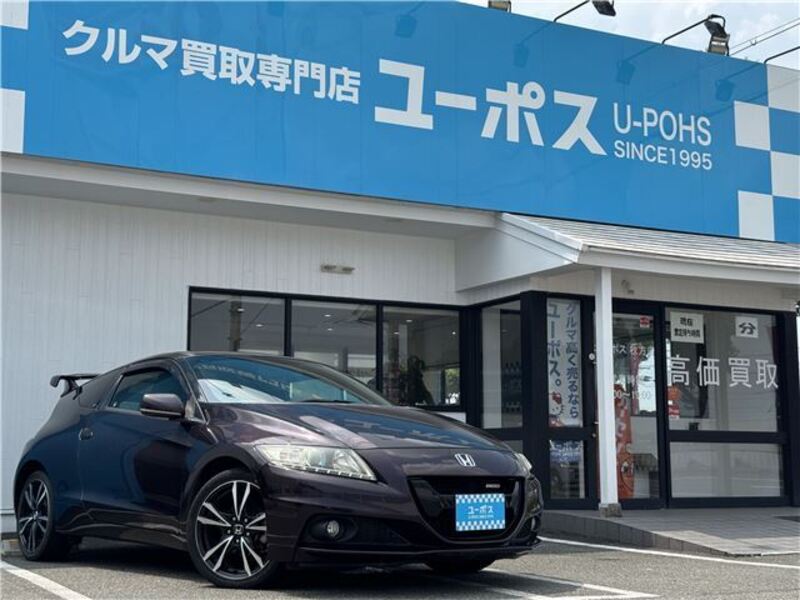 HONDA CR-Z