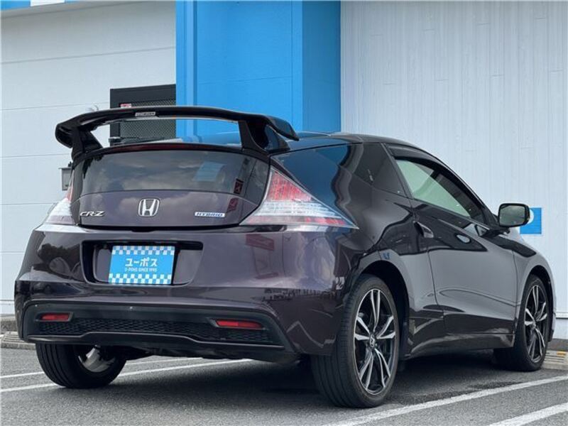 CR-Z