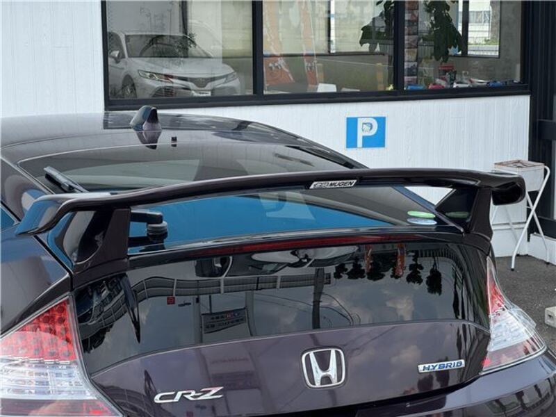 CR-Z