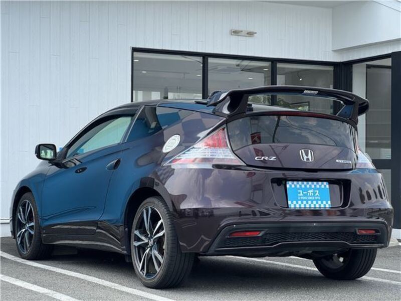 CR-Z