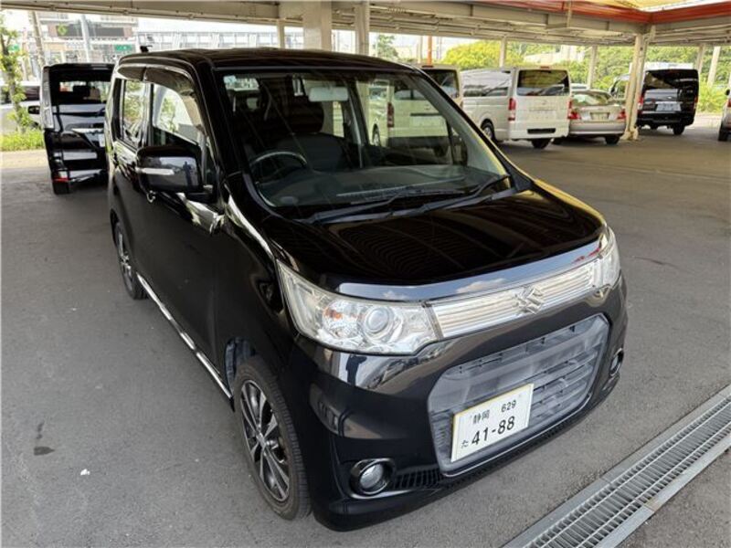 WAGON R