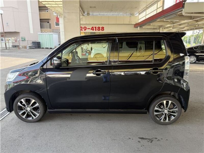 WAGON R