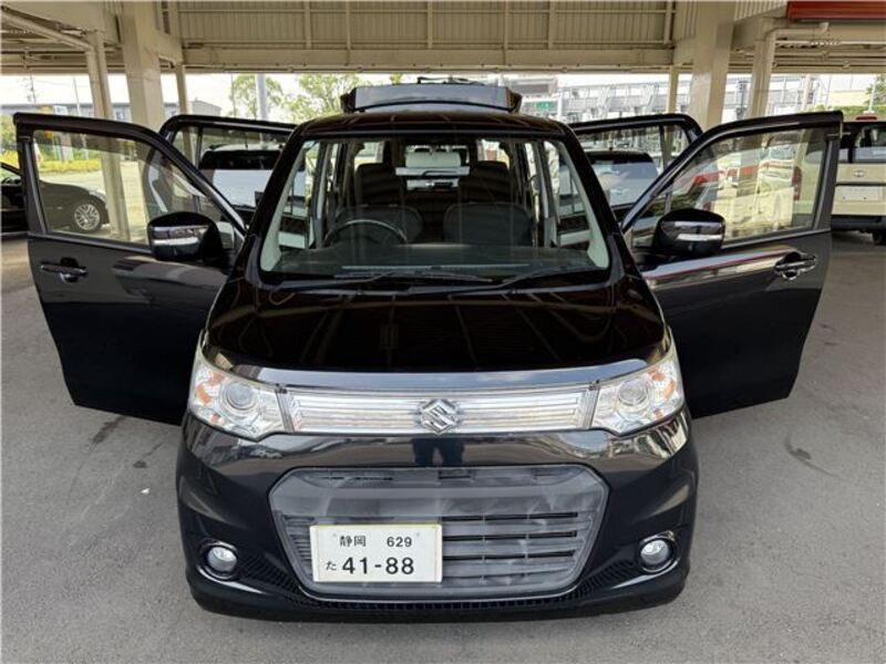 WAGON R