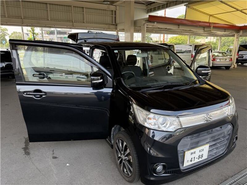 WAGON R