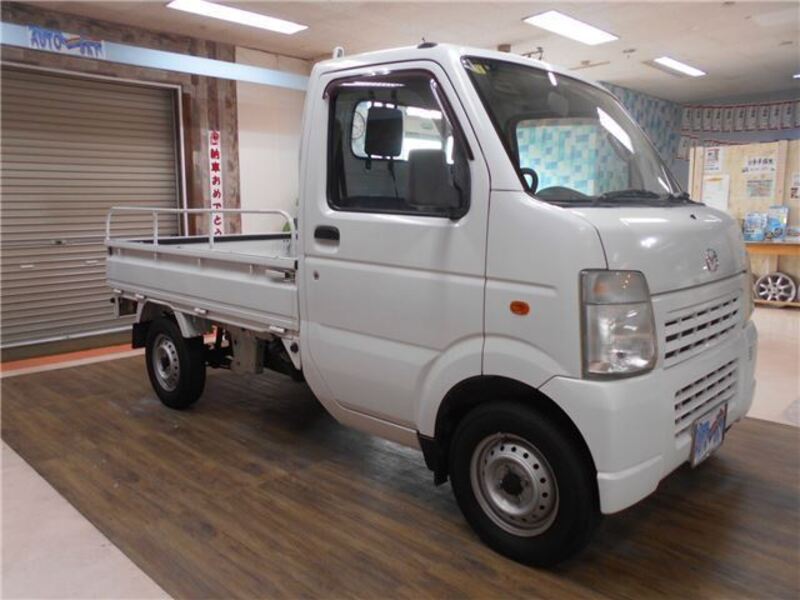 SCRUM TRUCK