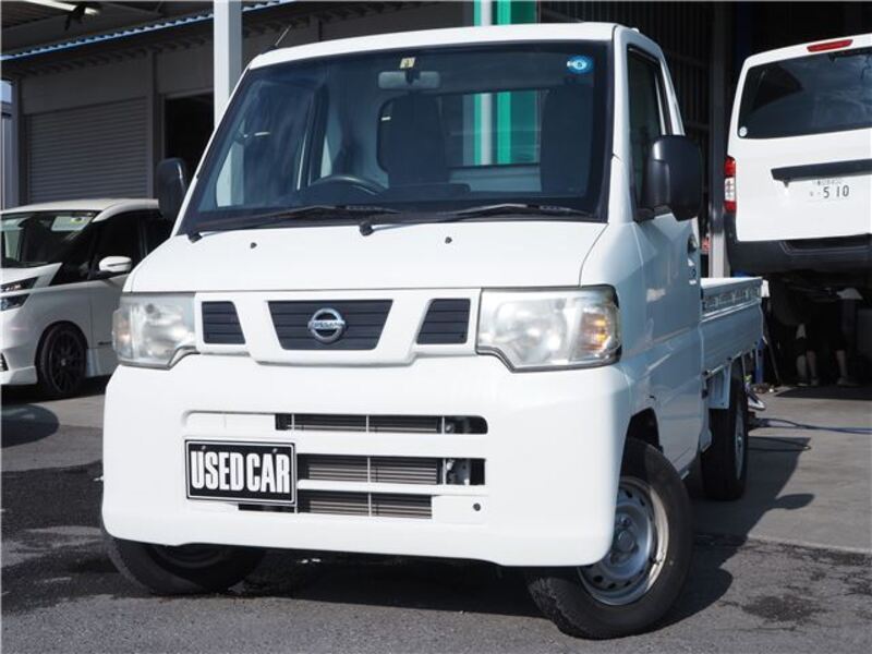 NISSAN CLIPPER TRUCK