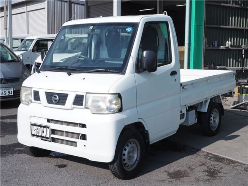 CLIPPER TRUCK