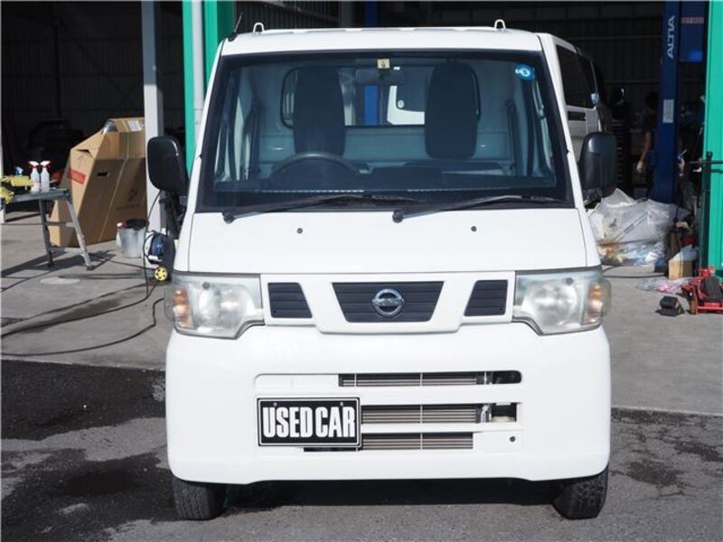 CLIPPER TRUCK
