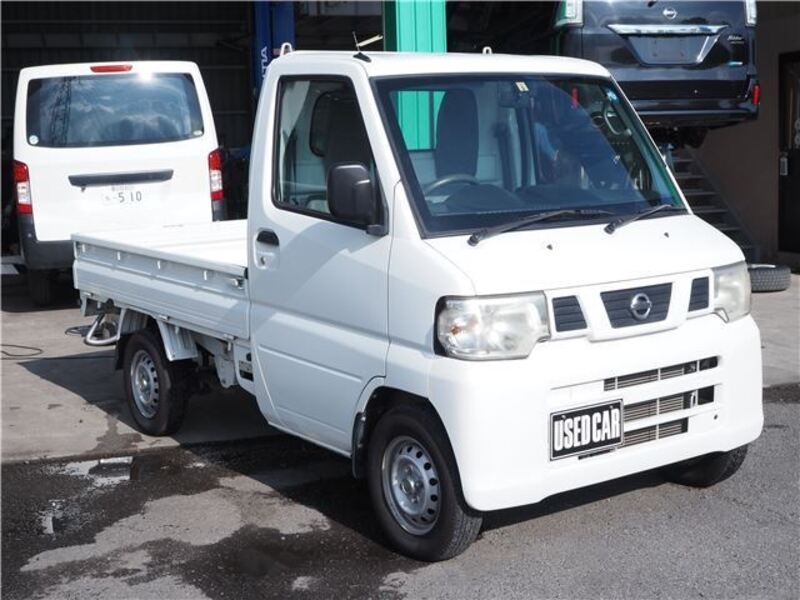 CLIPPER TRUCK