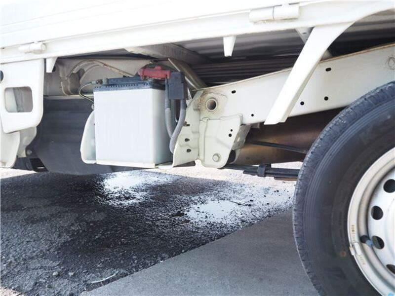 CLIPPER TRUCK