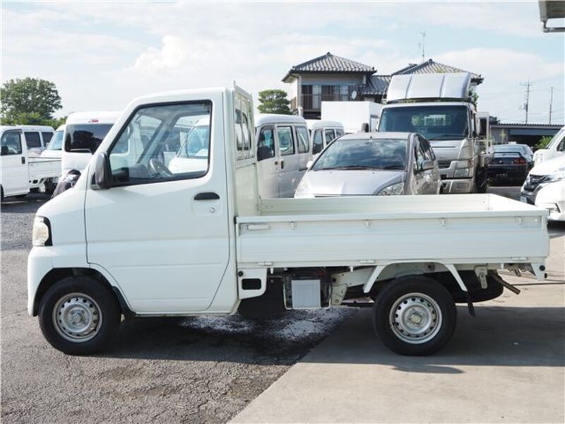 CLIPPER TRUCK