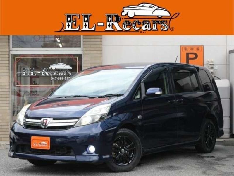 TOYOTA ISIS