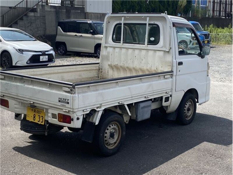 HIJET TRUCK