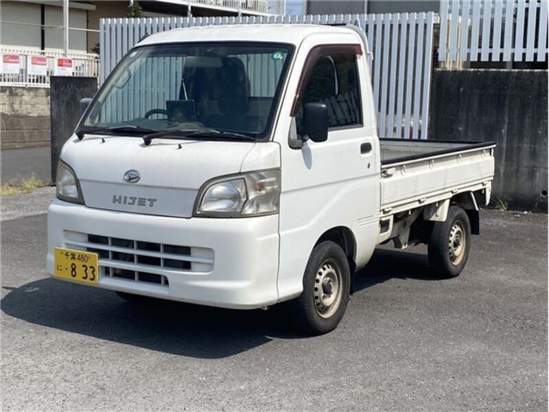 HIJET TRUCK