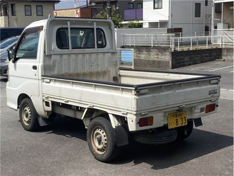 HIJET TRUCK