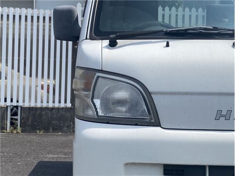 HIJET TRUCK