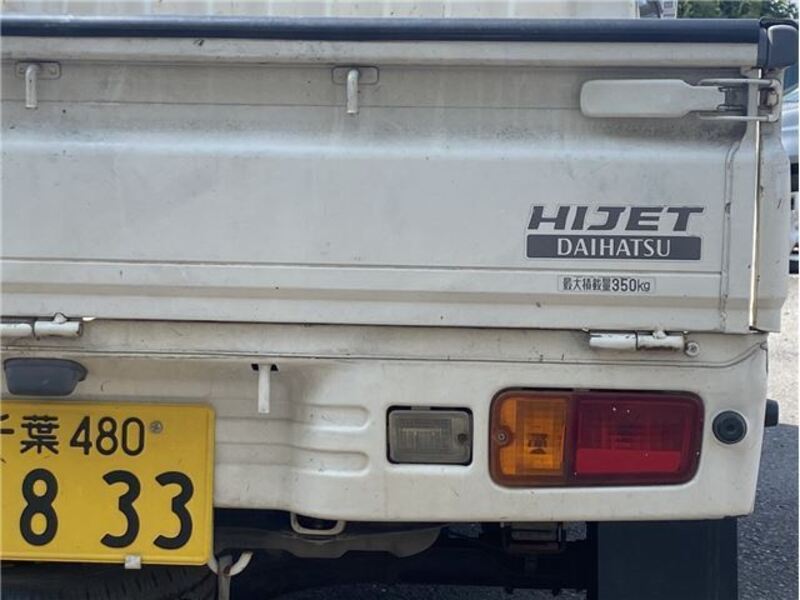 HIJET TRUCK