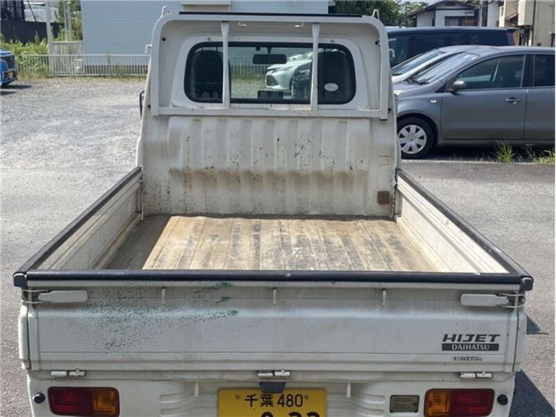 HIJET TRUCK