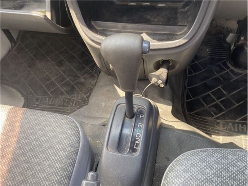 HIJET TRUCK