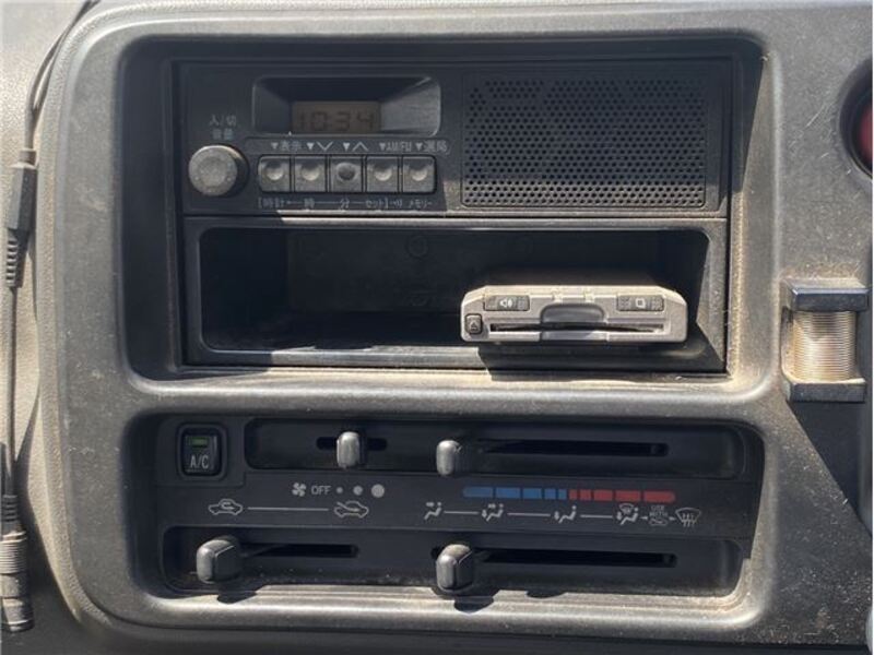 HIJET TRUCK