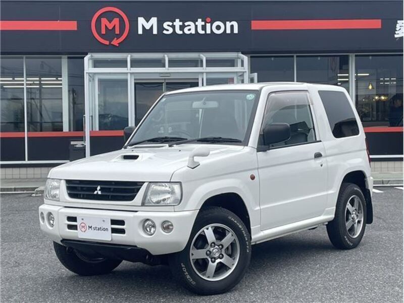 MITSUBISHI PAJERO MINI