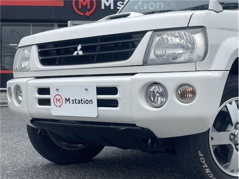 PAJERO MINI