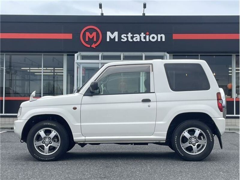 PAJERO MINI