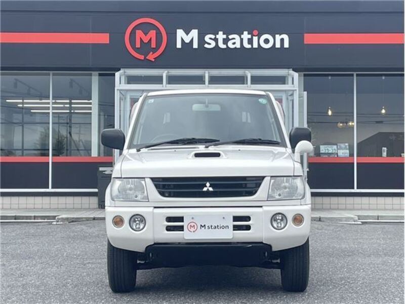 PAJERO MINI