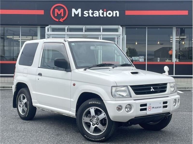 PAJERO MINI